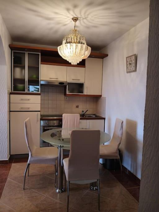 Ferienwohnung Nena In Цриквениця Екстер'єр фото